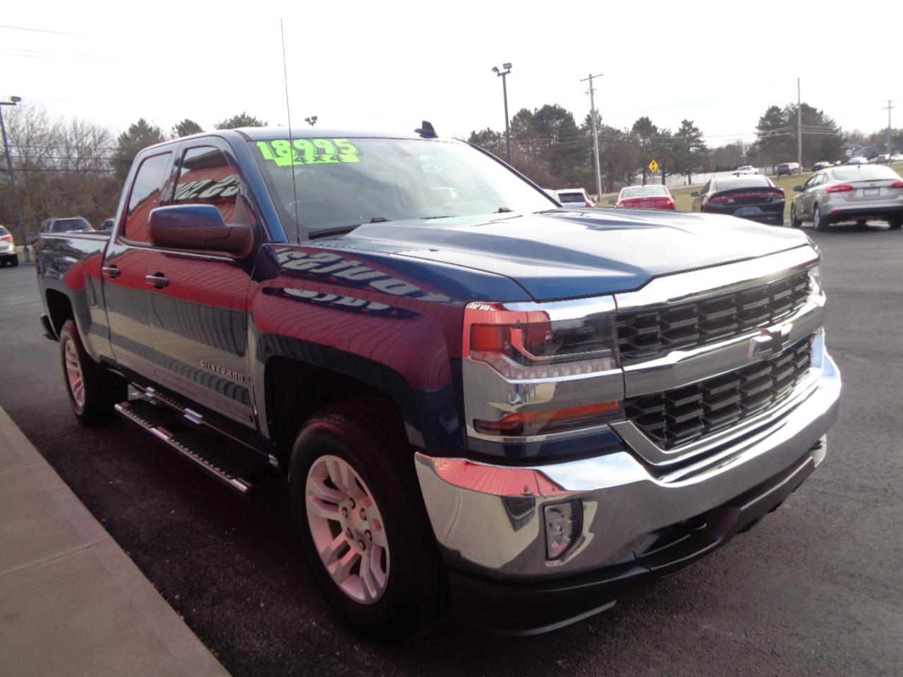 Chevrolet Silverado 1500  2019