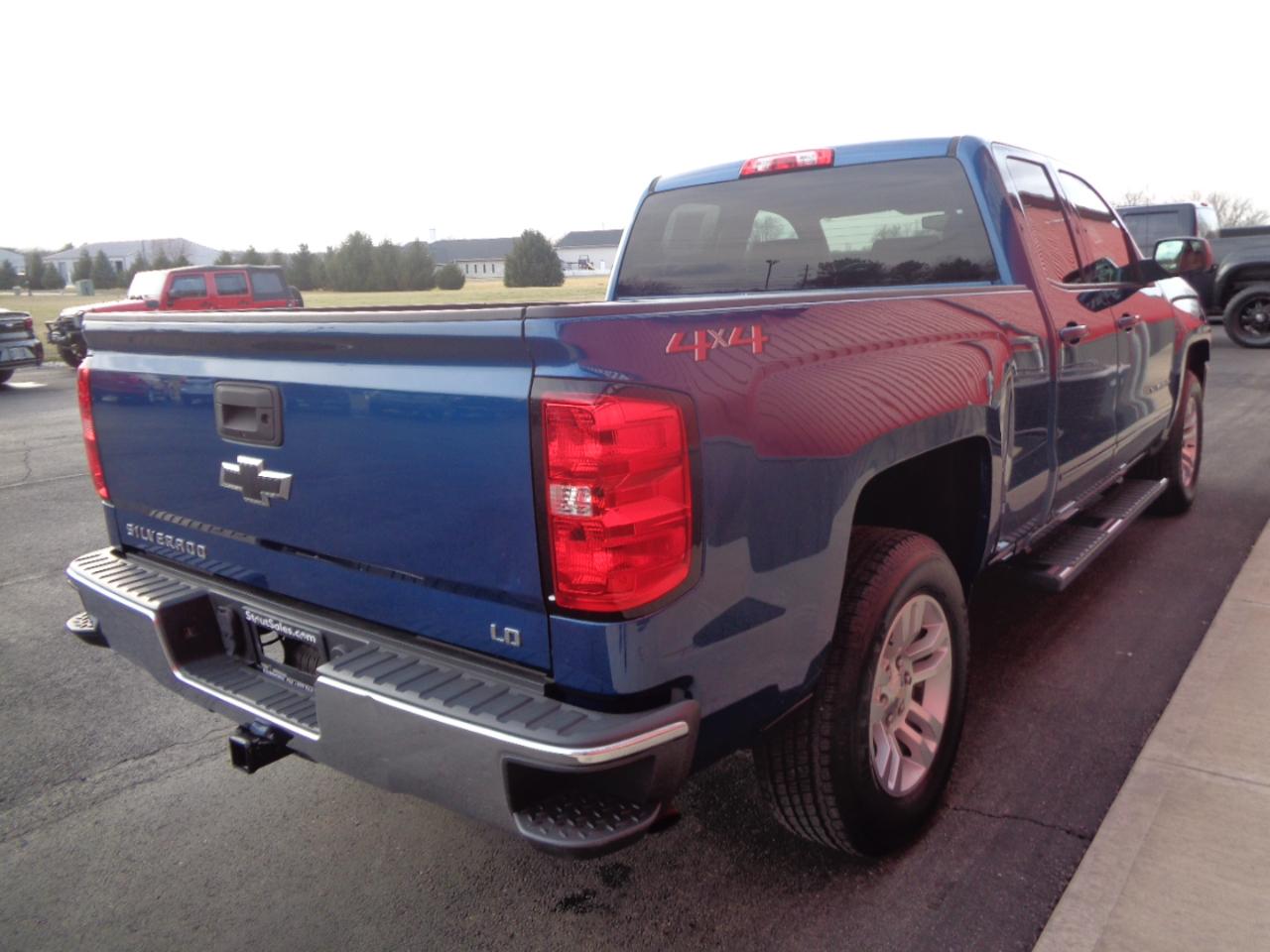Chevrolet Silverado 1500  2019