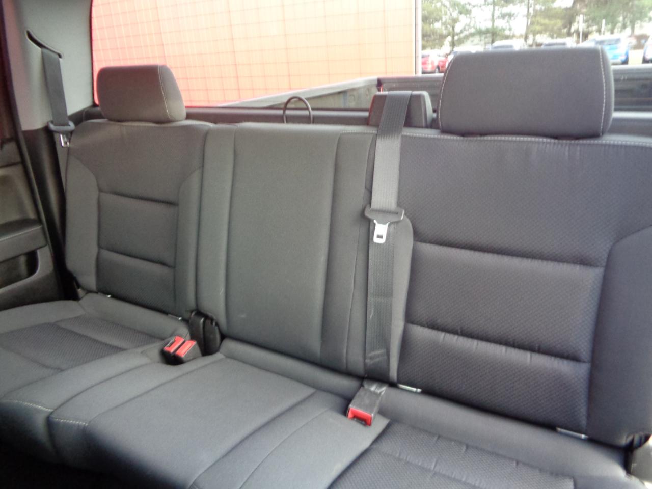 Chevrolet Silverado 1500  2019