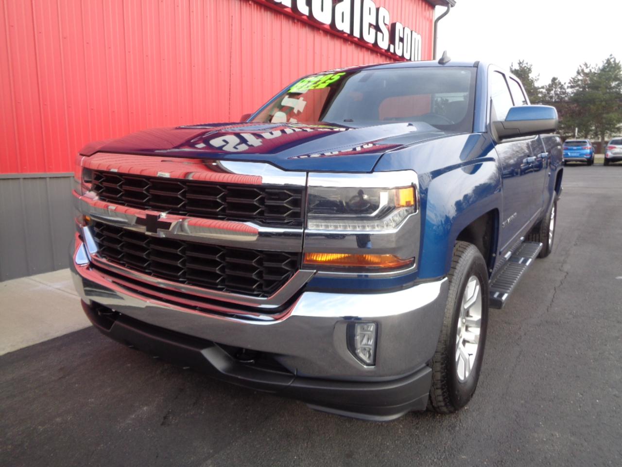 Chevrolet Silverado 1500  2019