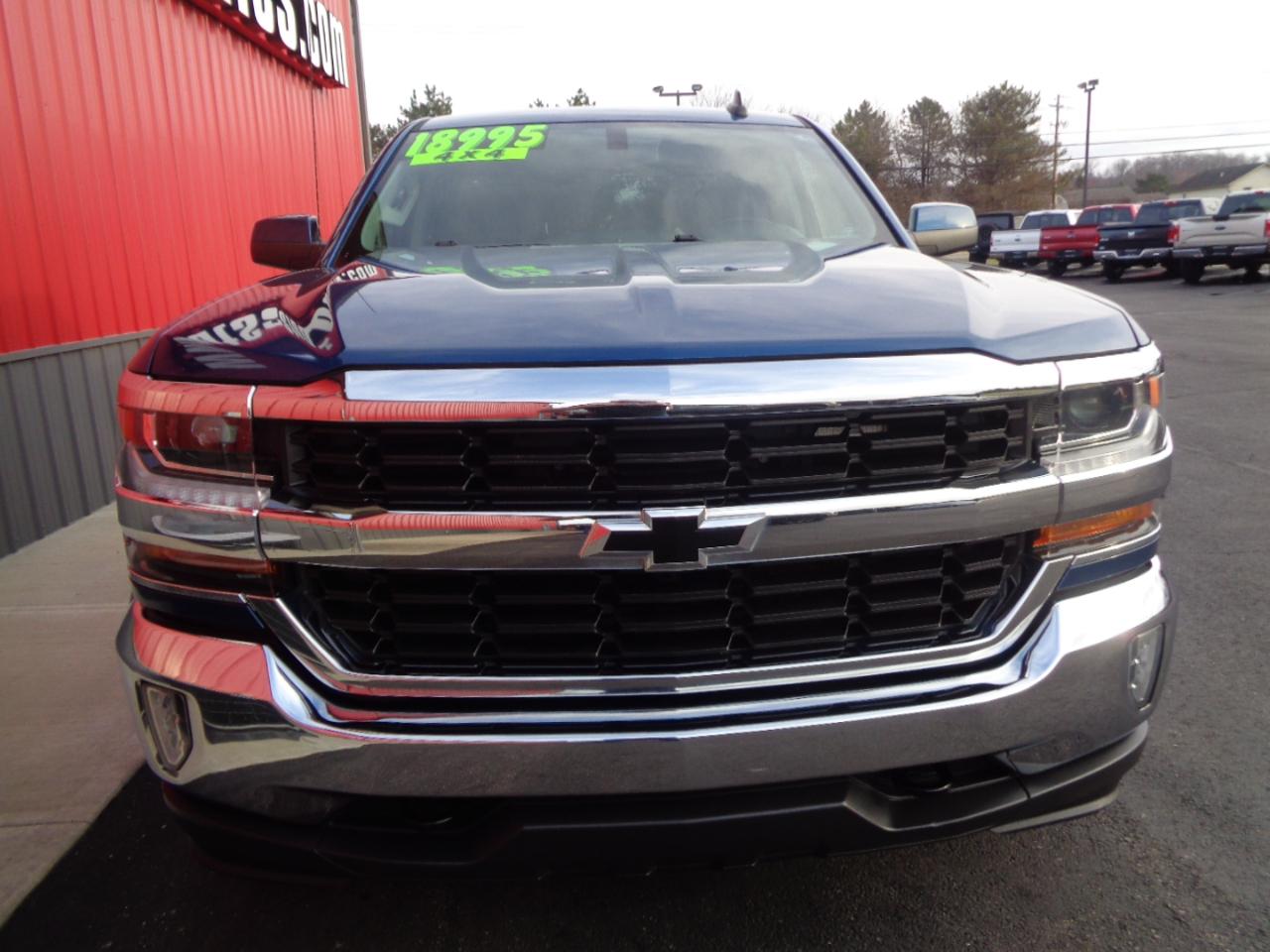Chevrolet Silverado 1500  2019