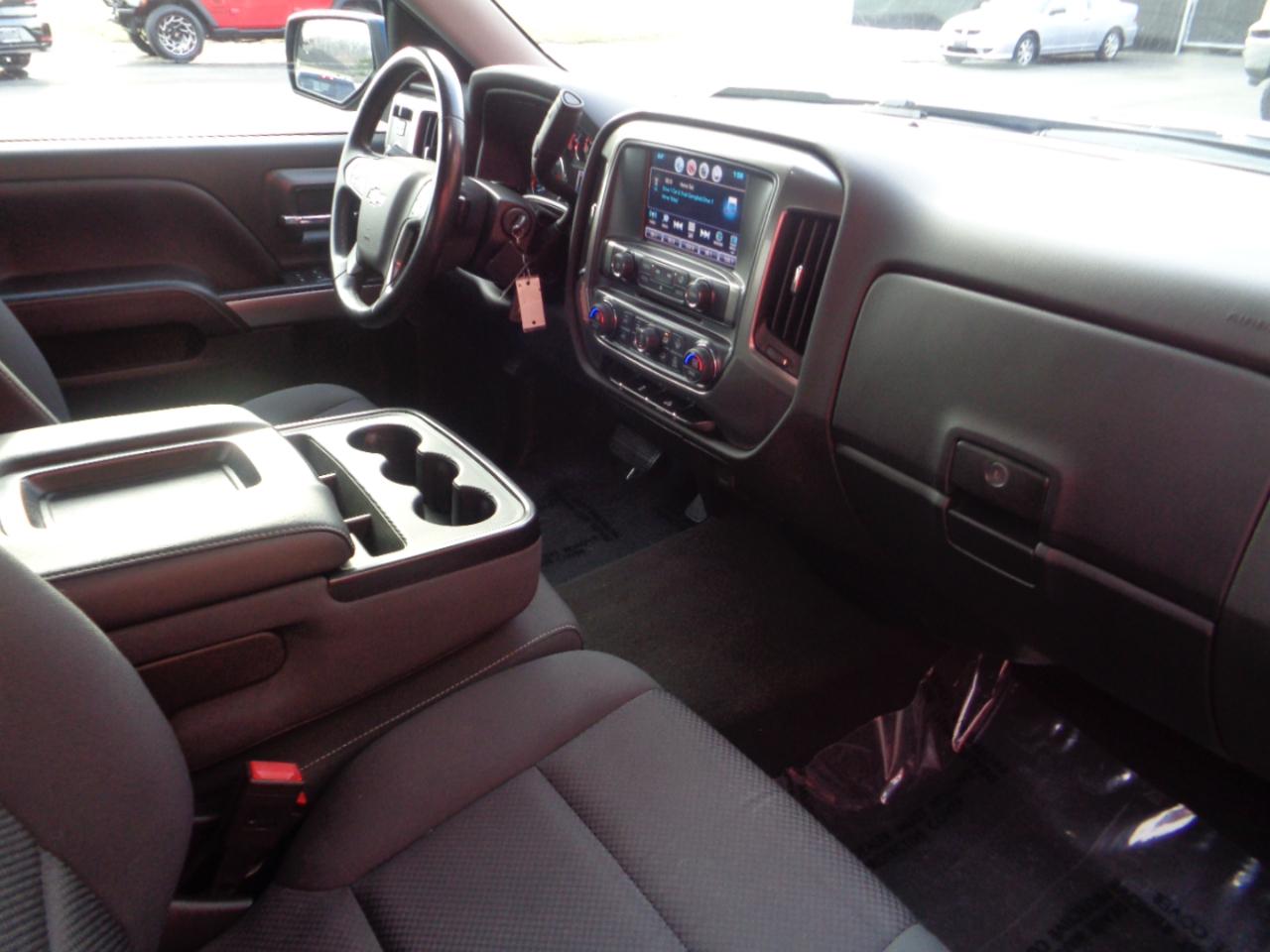 Chevrolet Silverado 1500  2019