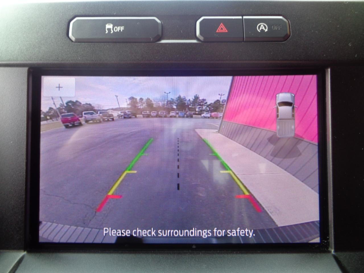 Ford F-150 XLT SuperCrew 5.5-ft. Bed 4WD 2020