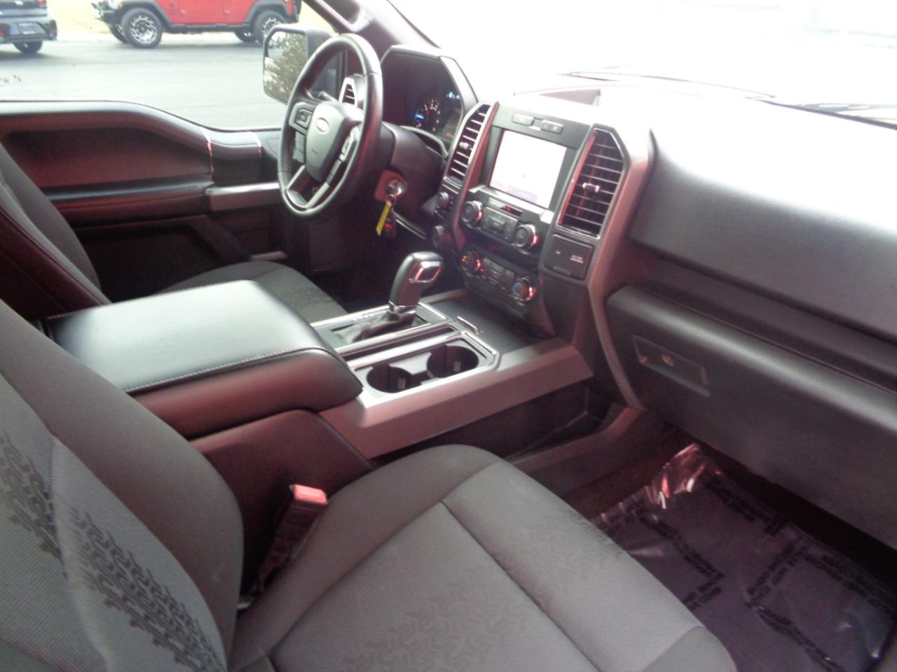 Ford F-150 XLT SuperCrew 5.5-ft. Bed 4WD 2020