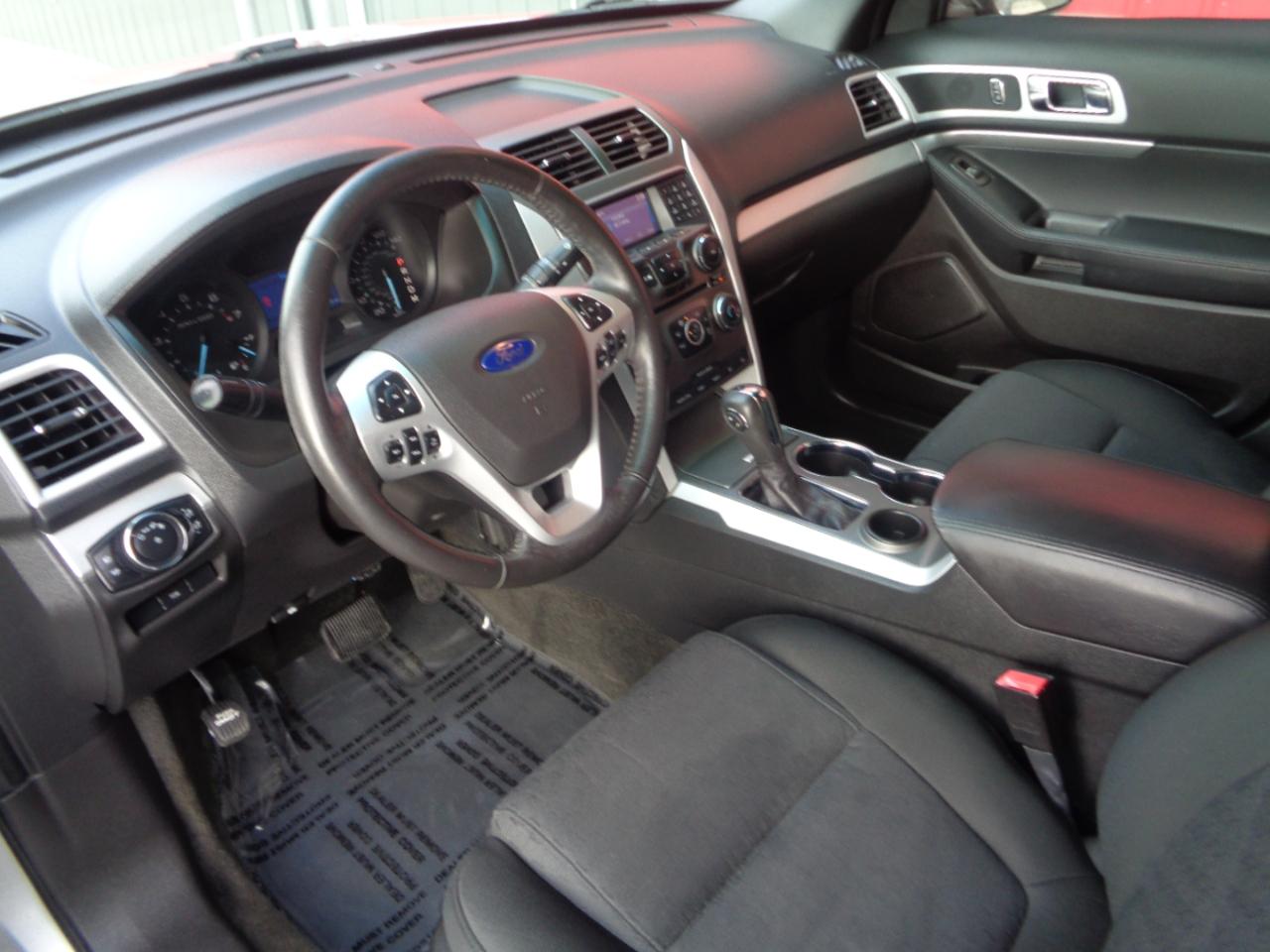 Ford Explorer XLT FWD 2015