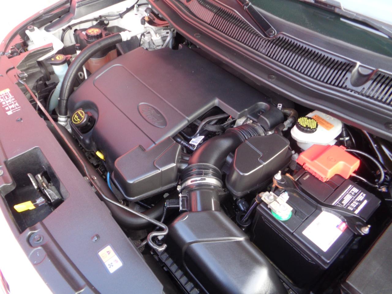 Ford Explorer XLT FWD 2015