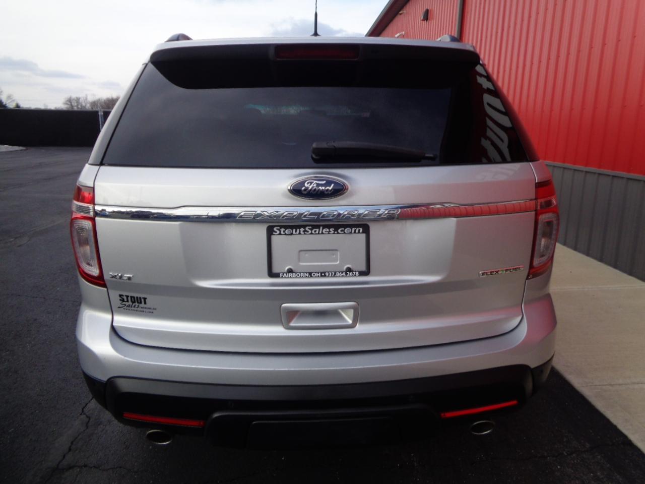 Ford Explorer XLT FWD 2015