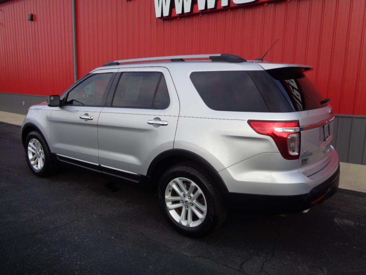 Ford Explorer XLT FWD 2015