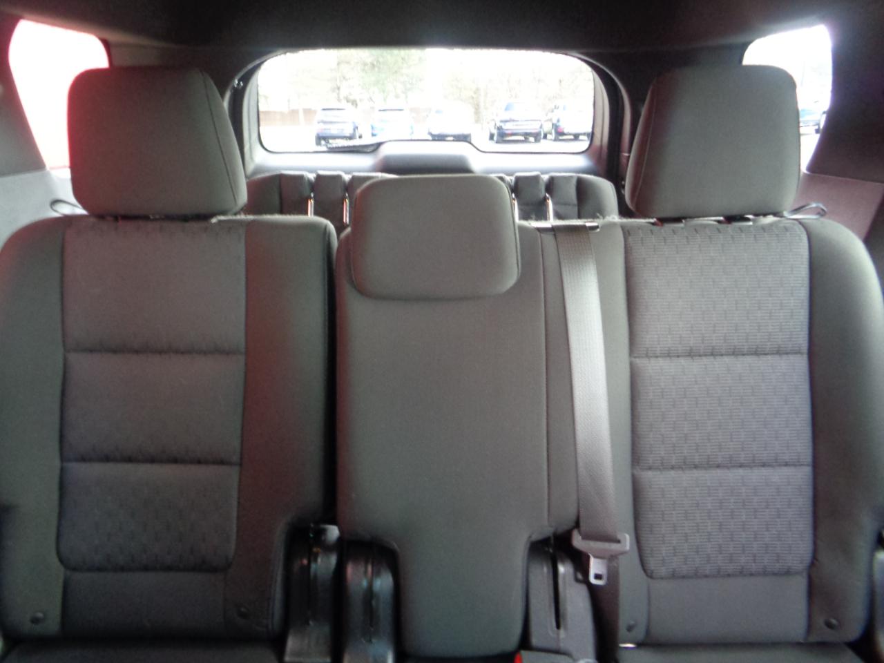 Ford Explorer XLT FWD 2015