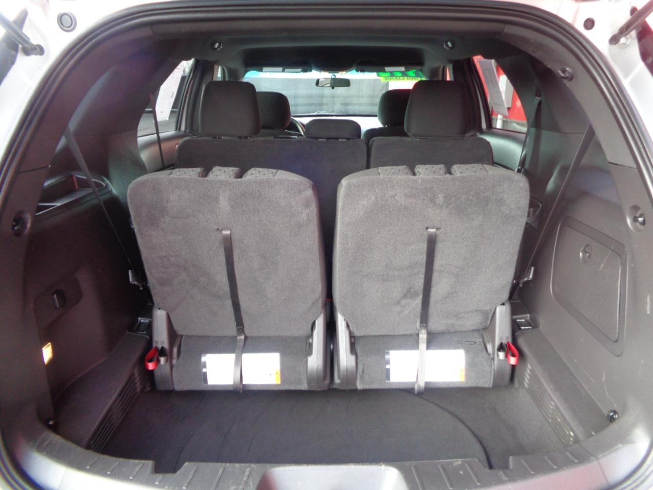 Ford Explorer XLT FWD 2015