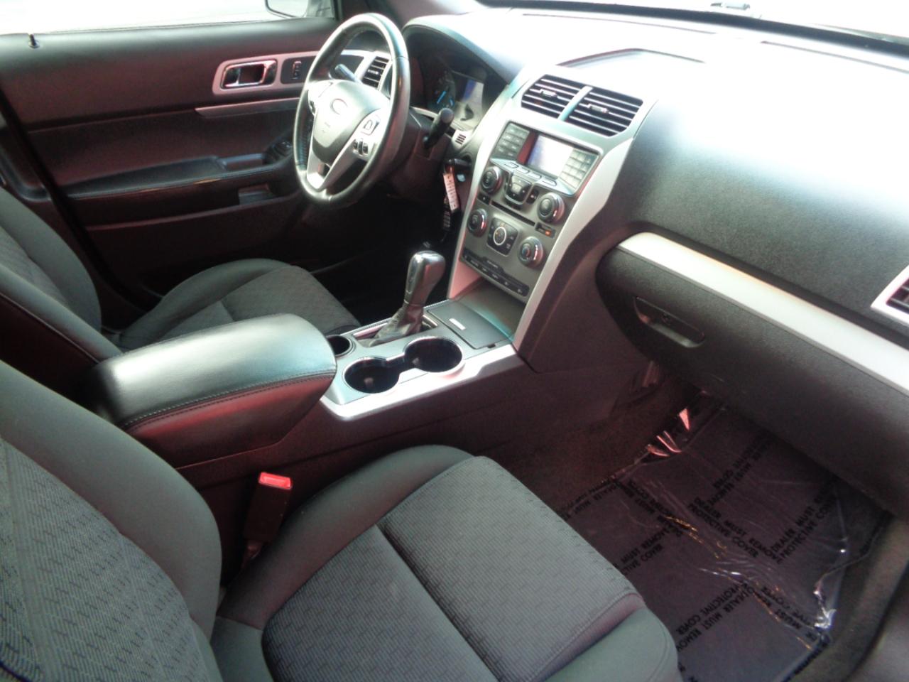 Ford Explorer XLT FWD 2015