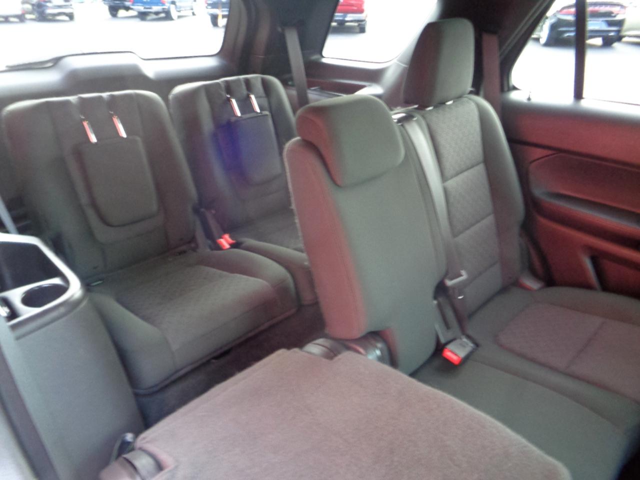 Ford Explorer XLT FWD 2015