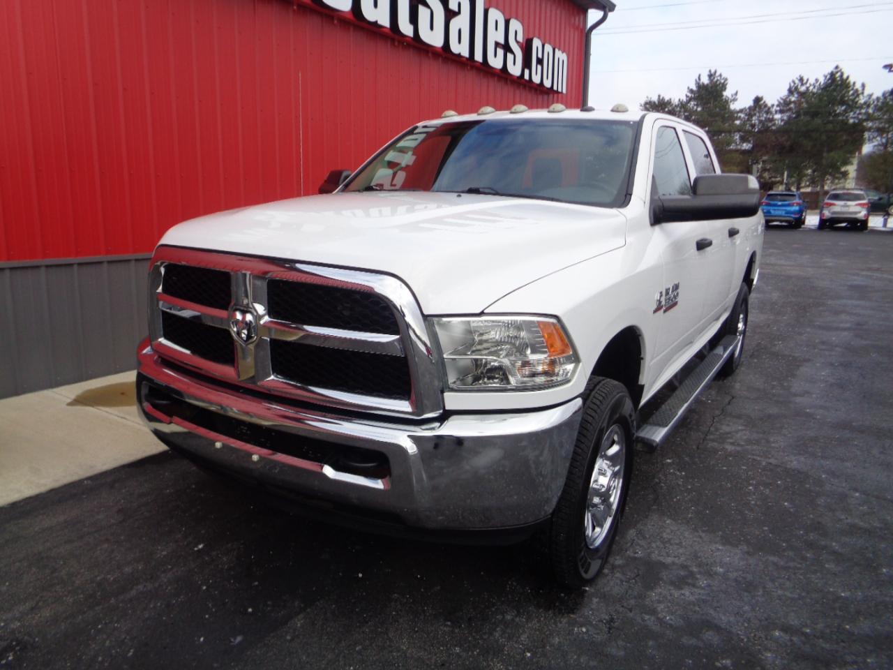 2016 RAM 3500 Tradesman Crew Cab 4WD