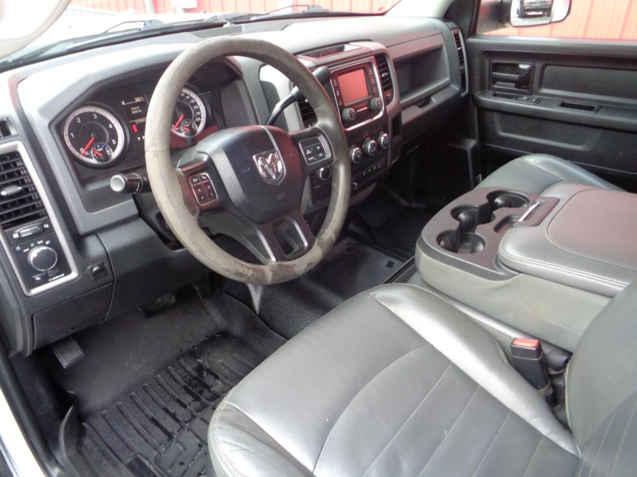 RAM 3500 Tradesman Crew Cab 4WD 2016