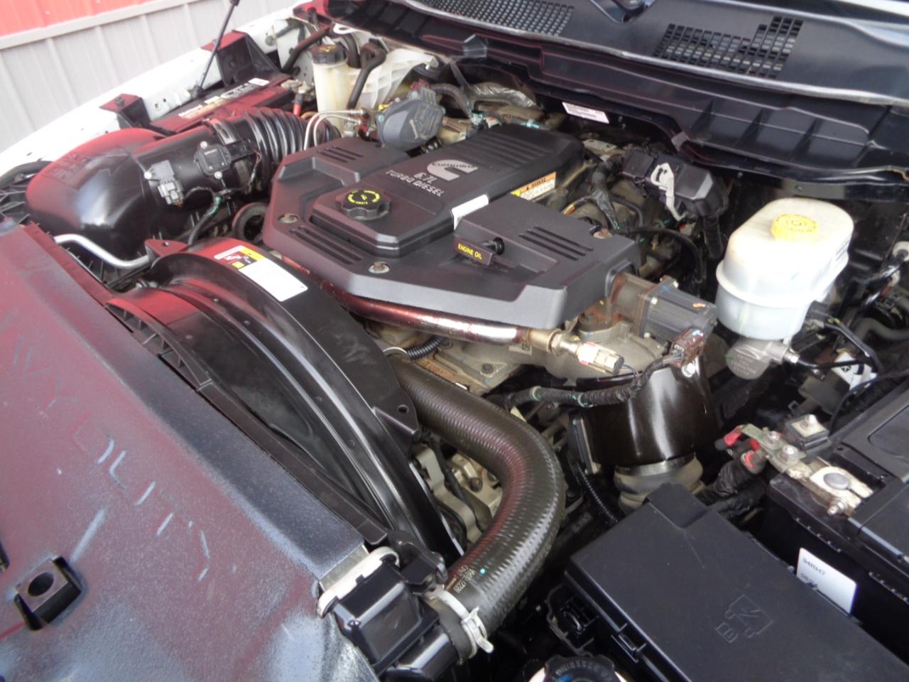 RAM 3500 Tradesman Crew Cab 4WD 2016