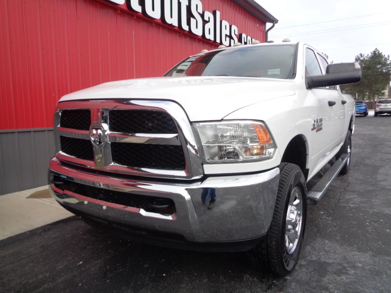 RAM 3500 Tradesman Crew Cab 4WD 2016