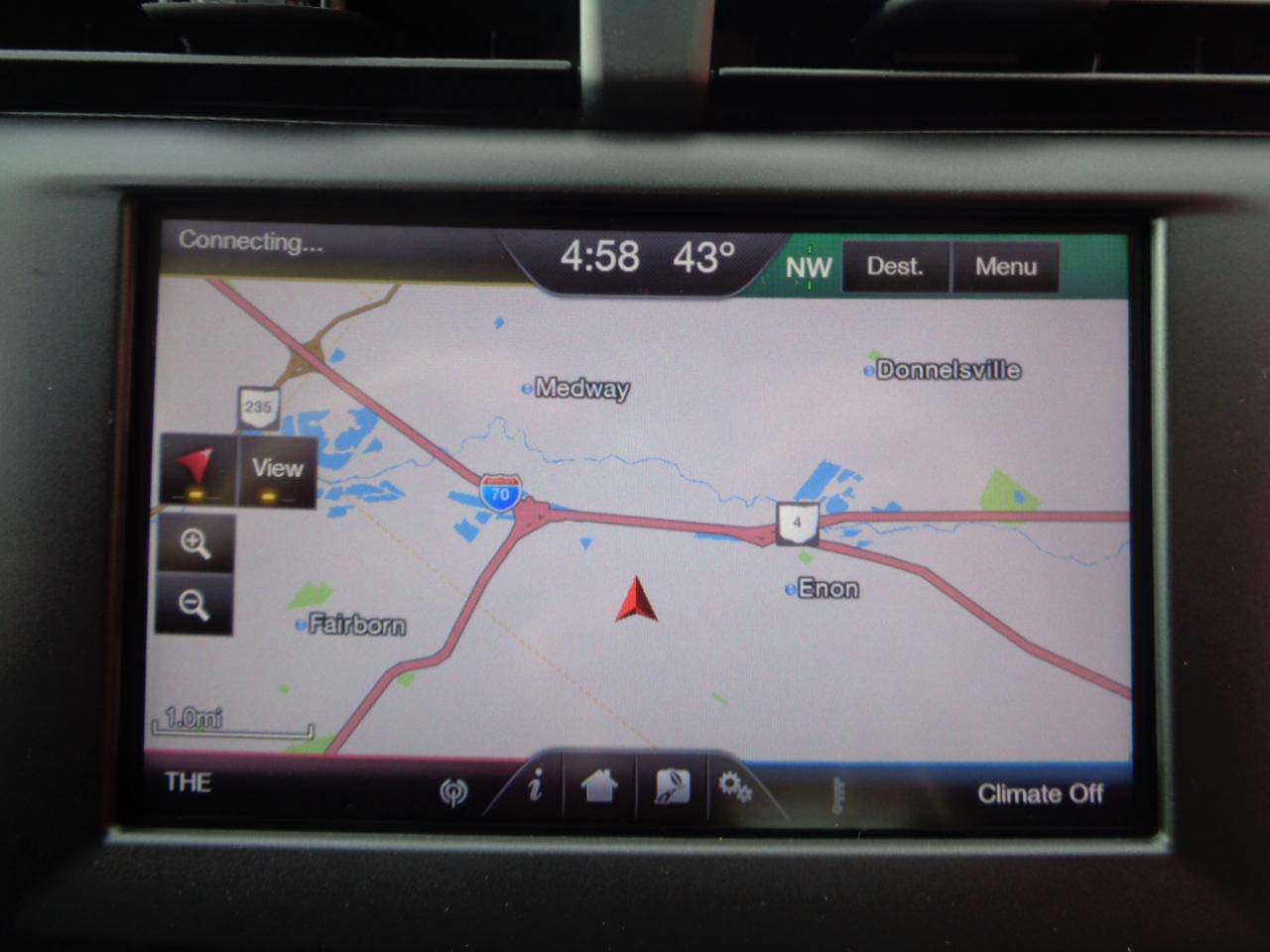 Ford Fusion Hybrid SE 2013