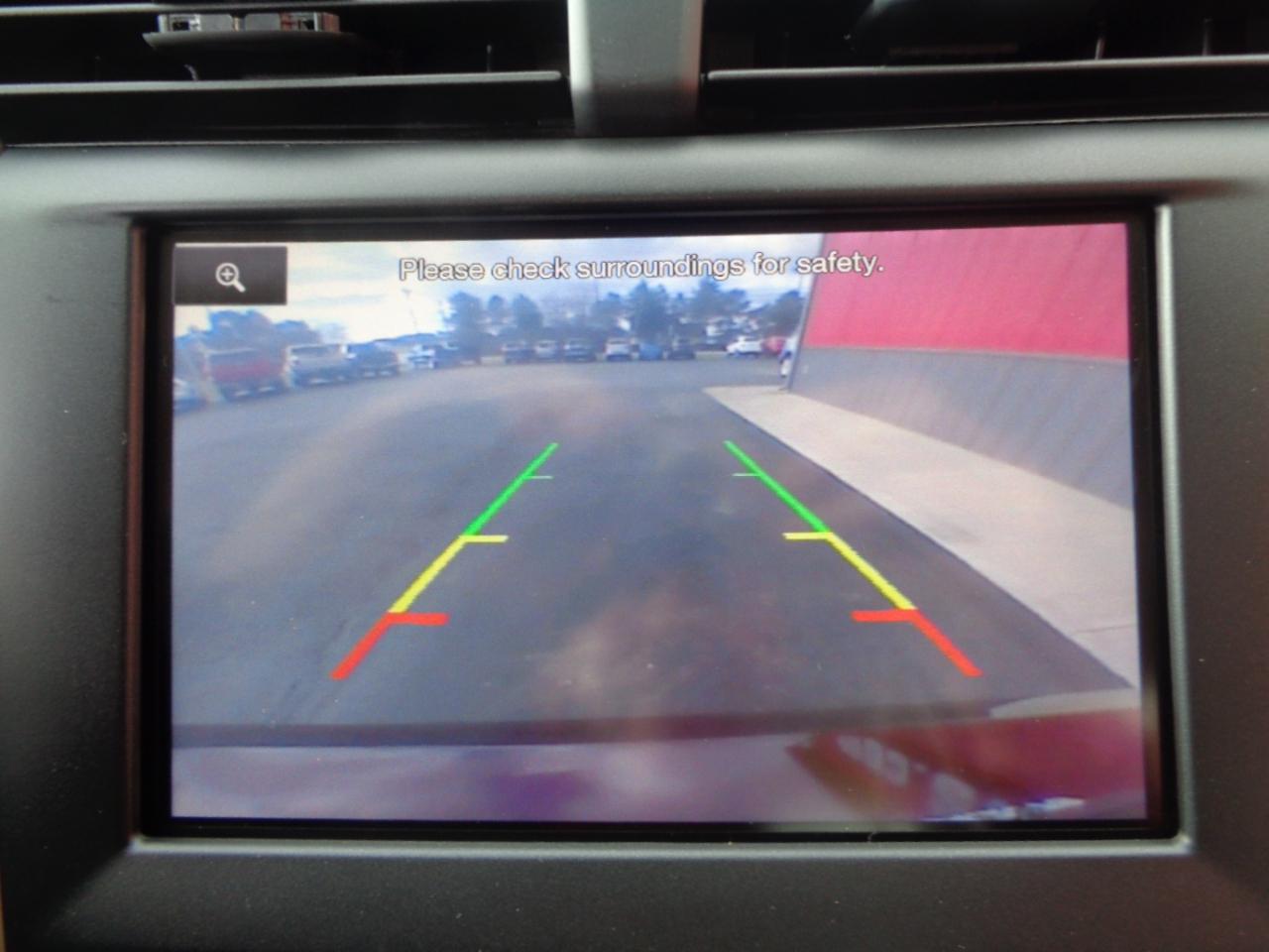 Ford Fusion Hybrid SE 2013