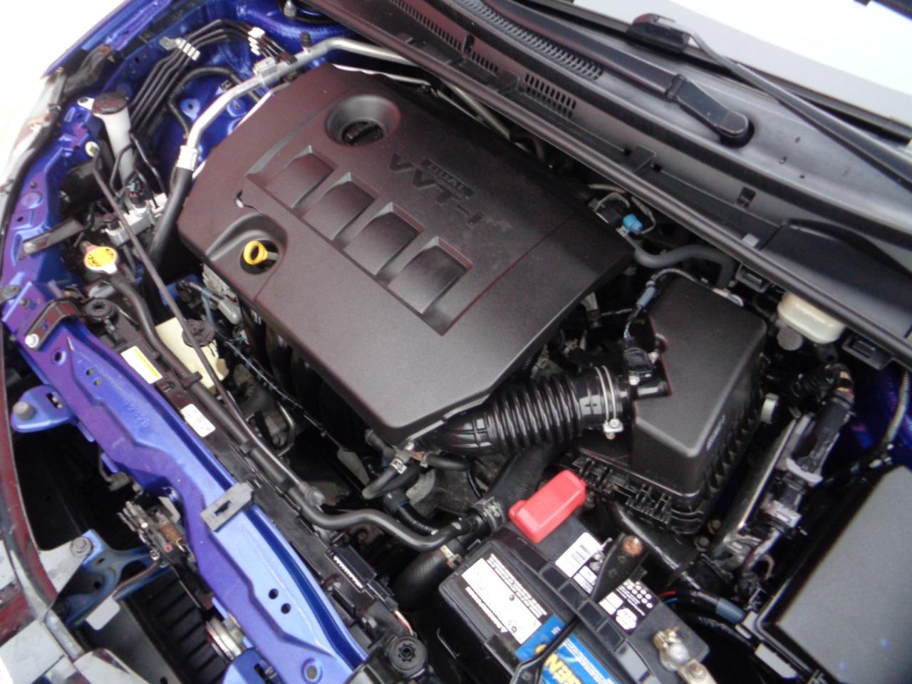 Toyota Corolla S Plus CVT 2016