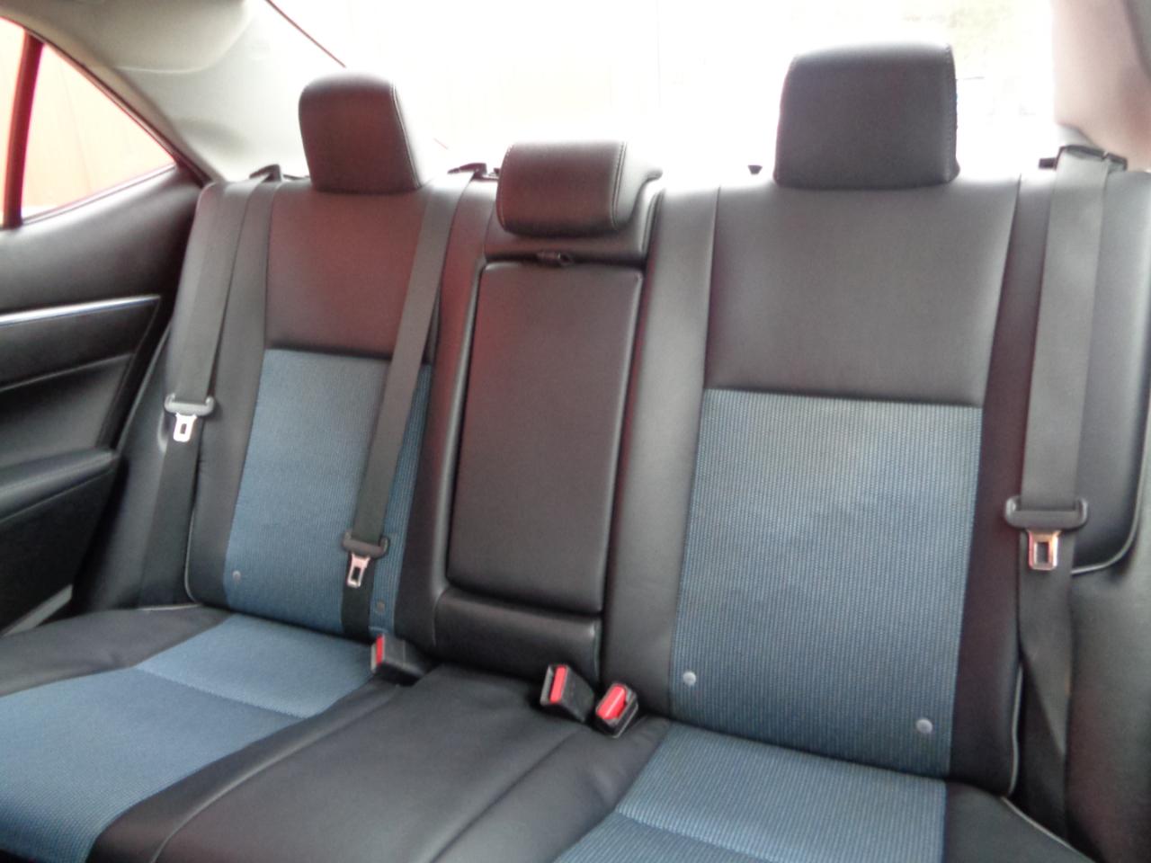 Toyota Corolla S Plus CVT 2016