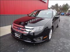 2012 Ford Fusion 