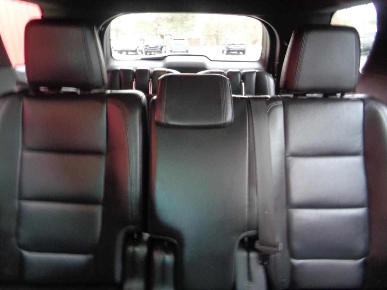 Ford Explorer XLT FWD 2014