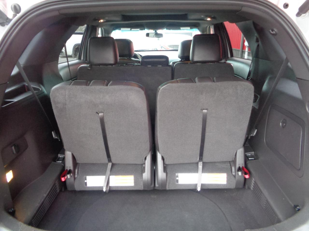 Ford Explorer XLT FWD 2014