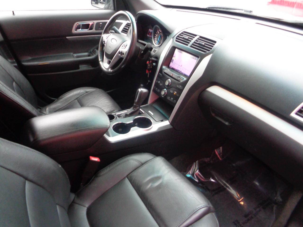 Ford Explorer XLT FWD 2014