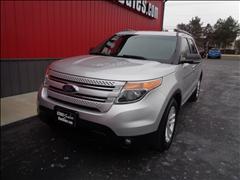 2014 Ford Explorer 