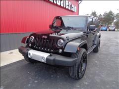 2014 Jeep Wrangler 