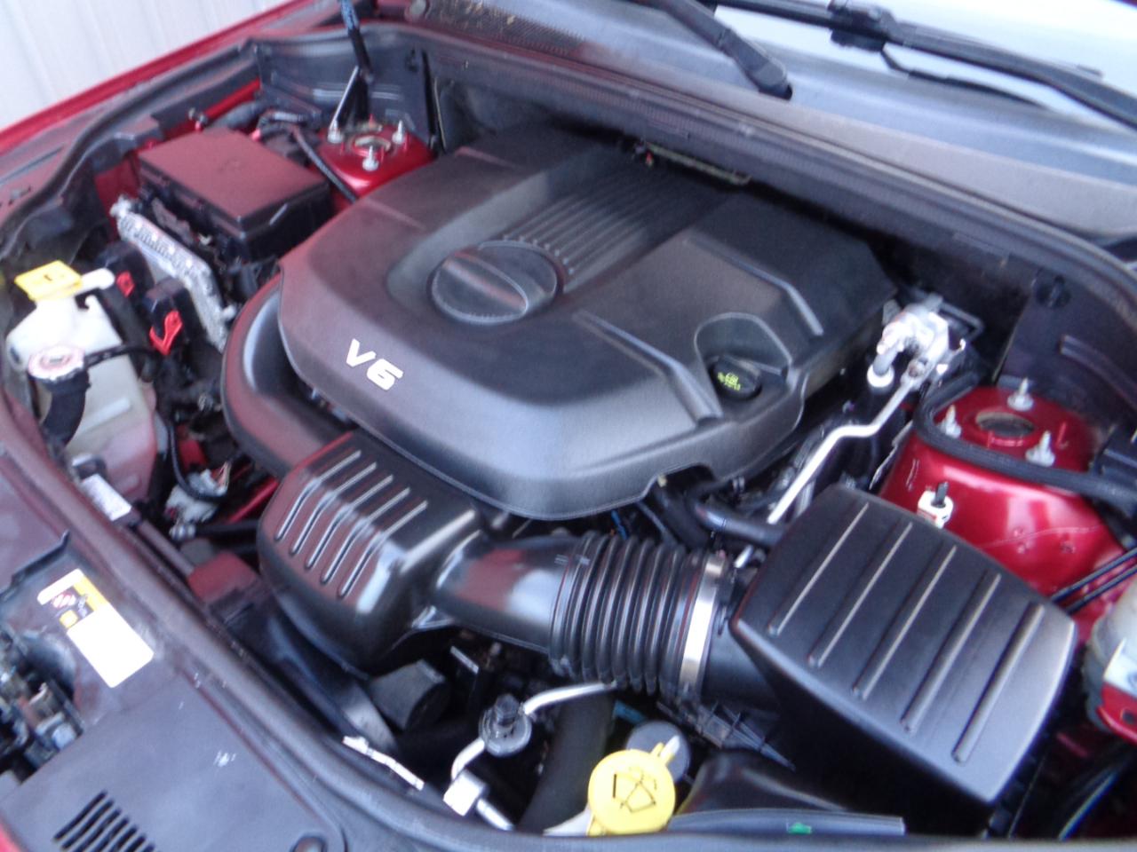 Jeep Grand Cherokee Limited 4WD 2014