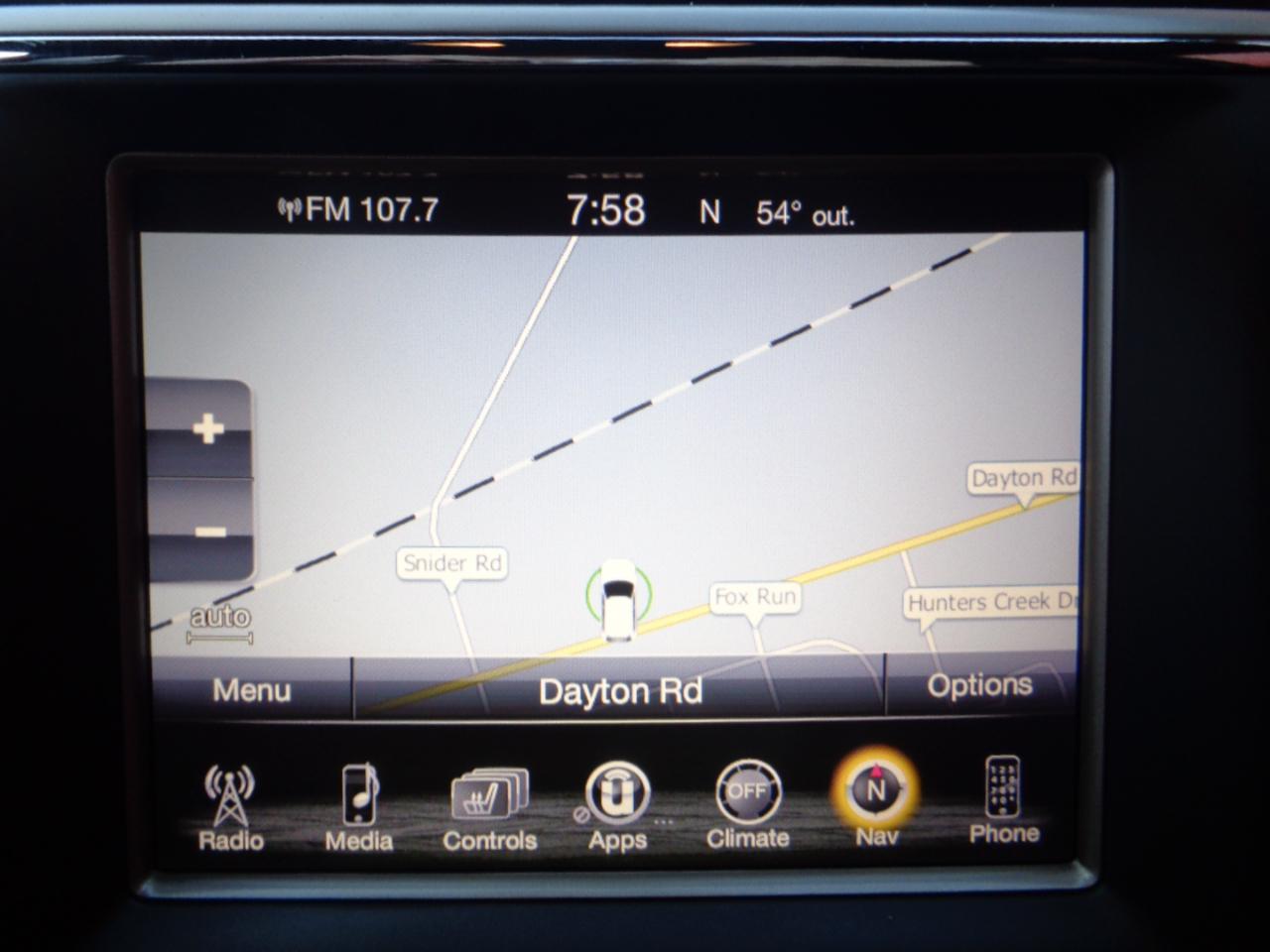 Jeep Grand Cherokee Limited 4WD 2014