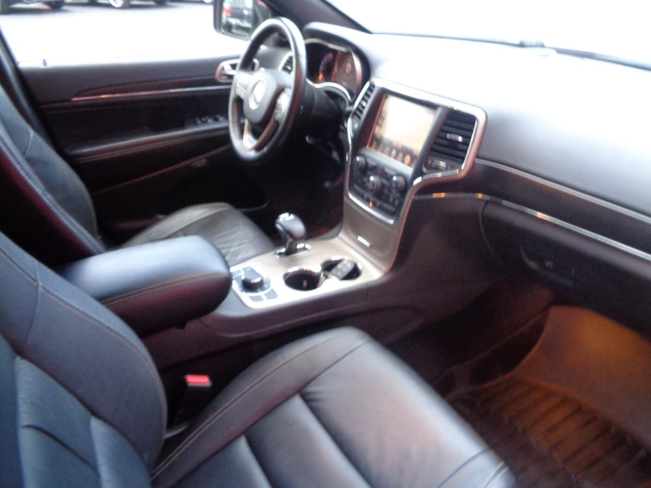 Jeep Grand Cherokee Limited 4WD 2014