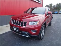 2014 Jeep Grand Cherokee 