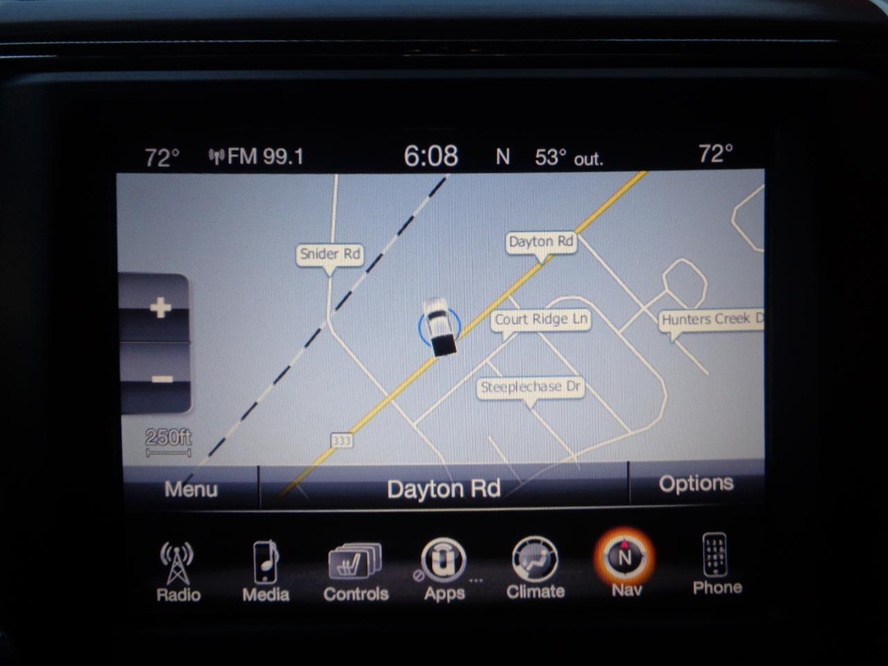 RAM 1500 Laramie Crew Cab LWB 4WD 2014