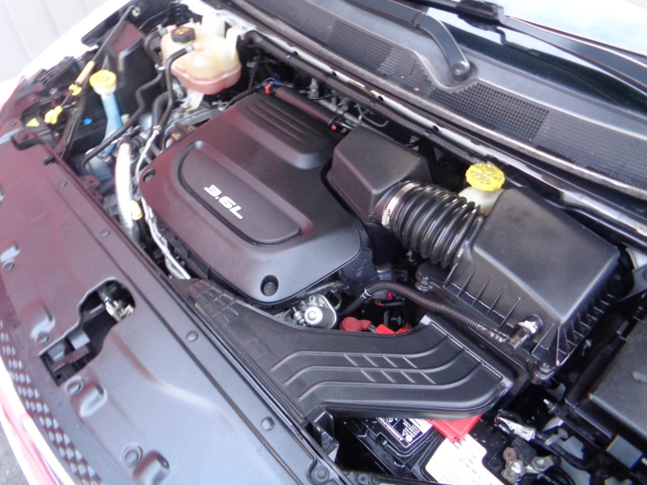 Chrysler Pacifica Limited 2018