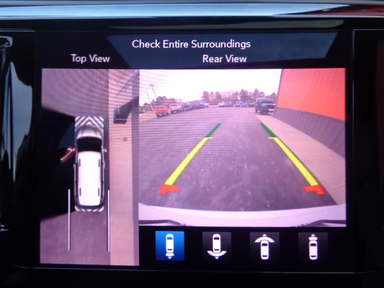 Chrysler Pacifica Limited 2018