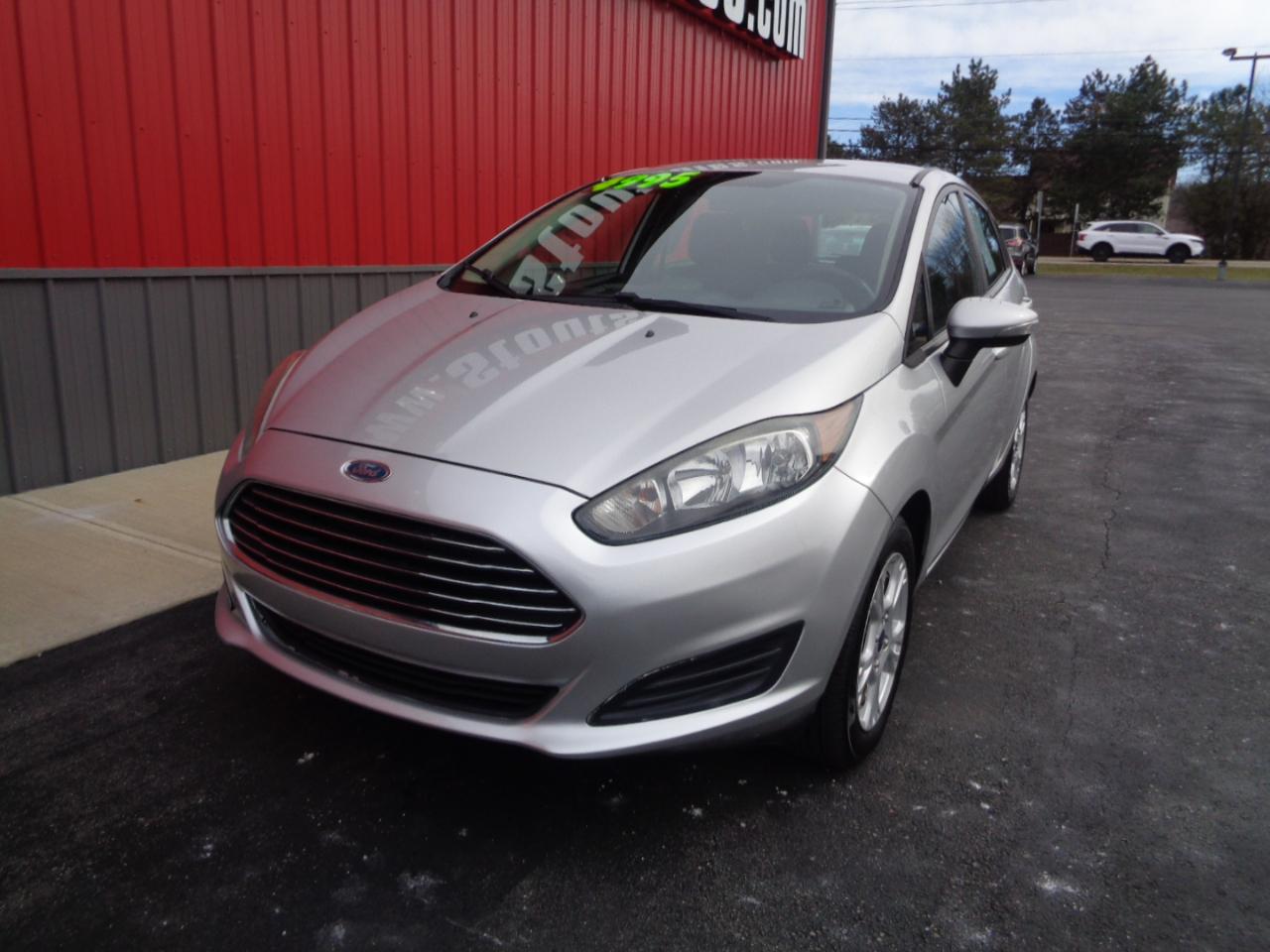 2014 Ford Fiesta SE Hatchback