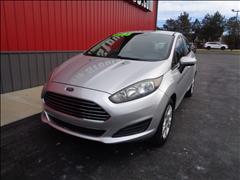 2014 Ford Fiesta 