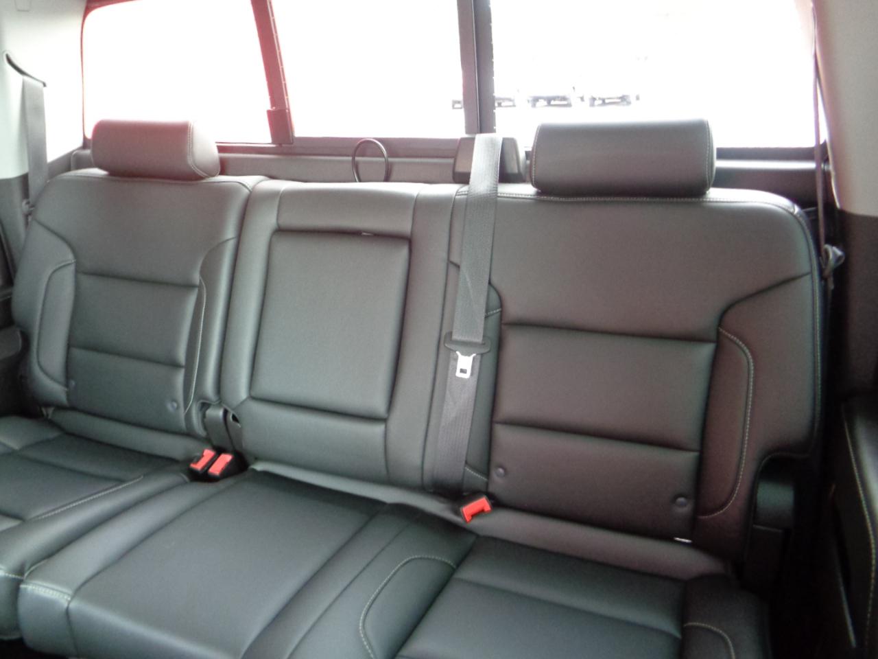 Chevrolet Silverado 1500 LTZ Crew Cab 4WD 2017