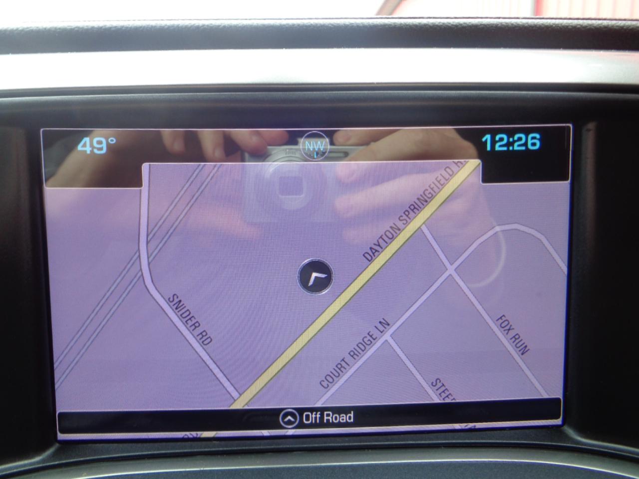 Chevrolet Silverado 1500 LTZ Crew Cab 4WD 2017