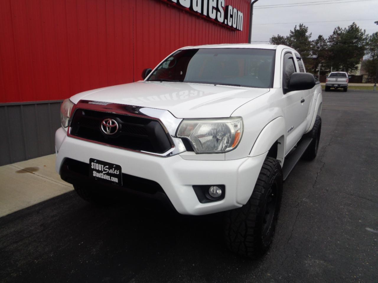 2012 Toyota Tacoma Access Cab V6 Auto 4WD