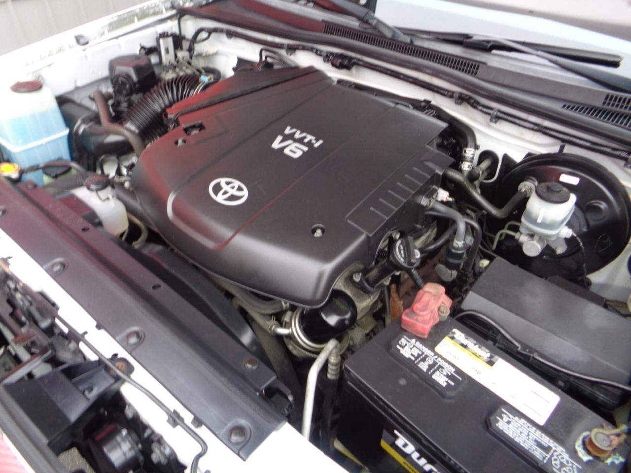 Toyota Tacoma Access Cab V6 Auto 4WD 2012