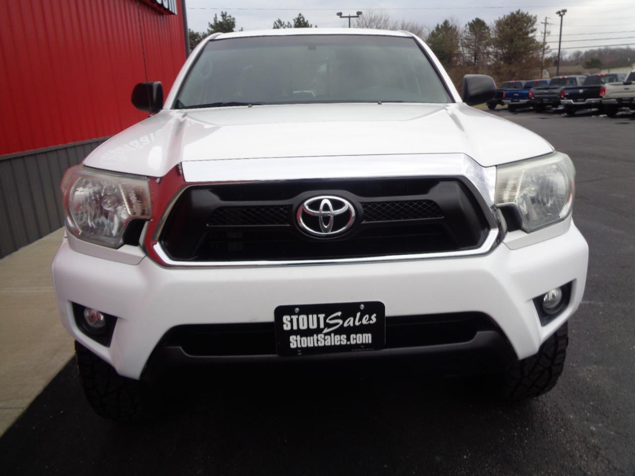 Toyota Tacoma Access Cab V6 Auto 4WD 2012