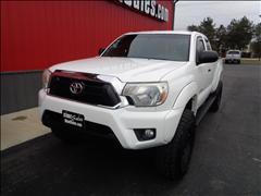 2012 Toyota Tacoma 