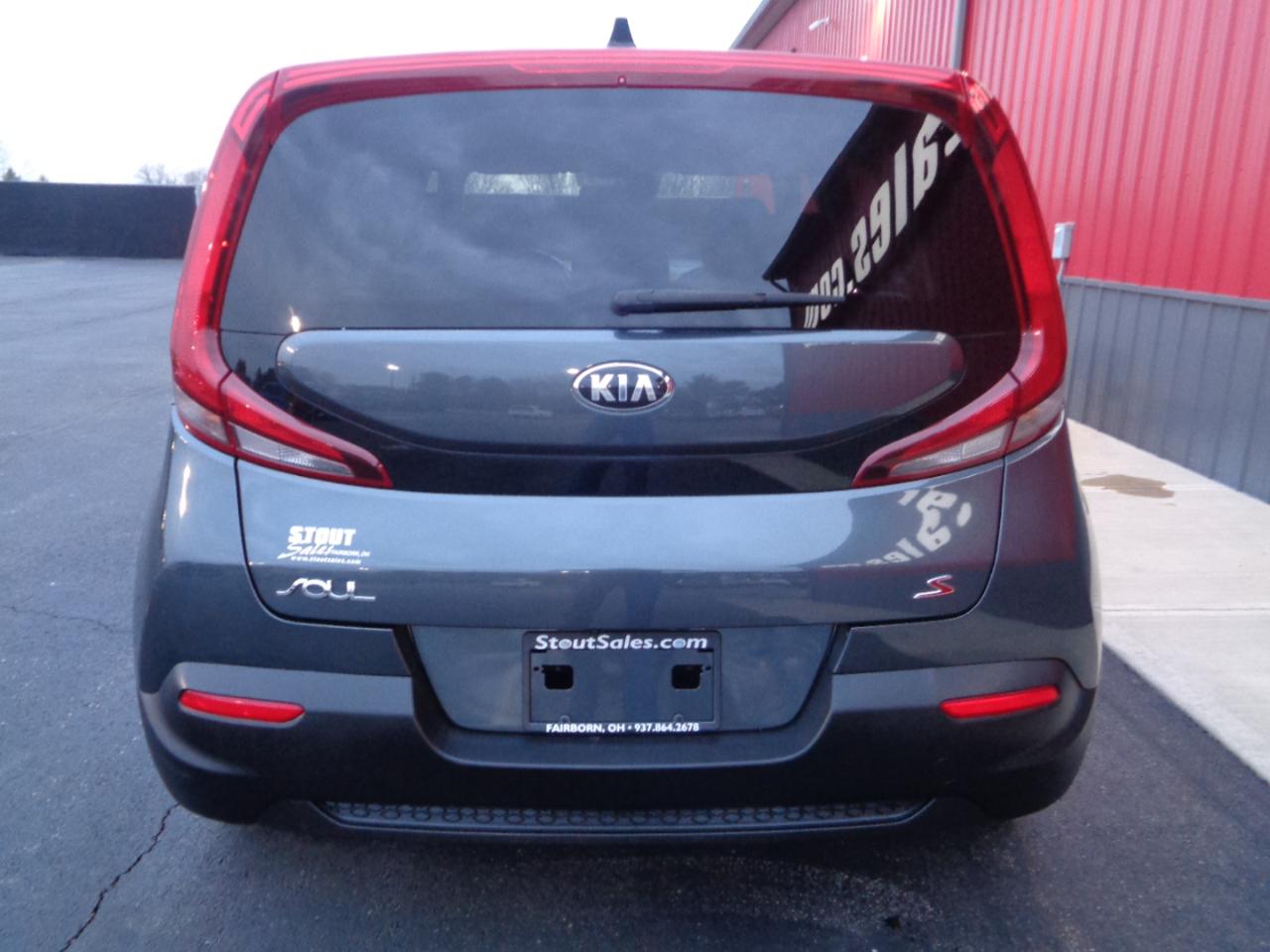 Kia Soul S 2020