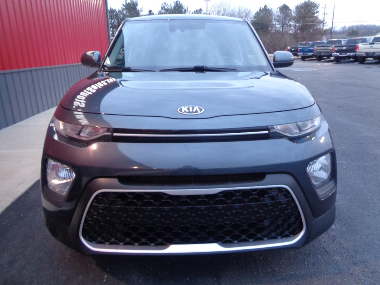 Kia Soul S 2020