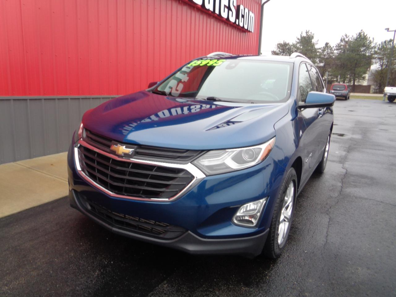 2020 Chevrolet Equinox LT 2.0 AWD