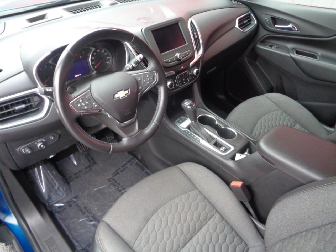 Chevrolet Equinox LT 2.0 AWD 2020