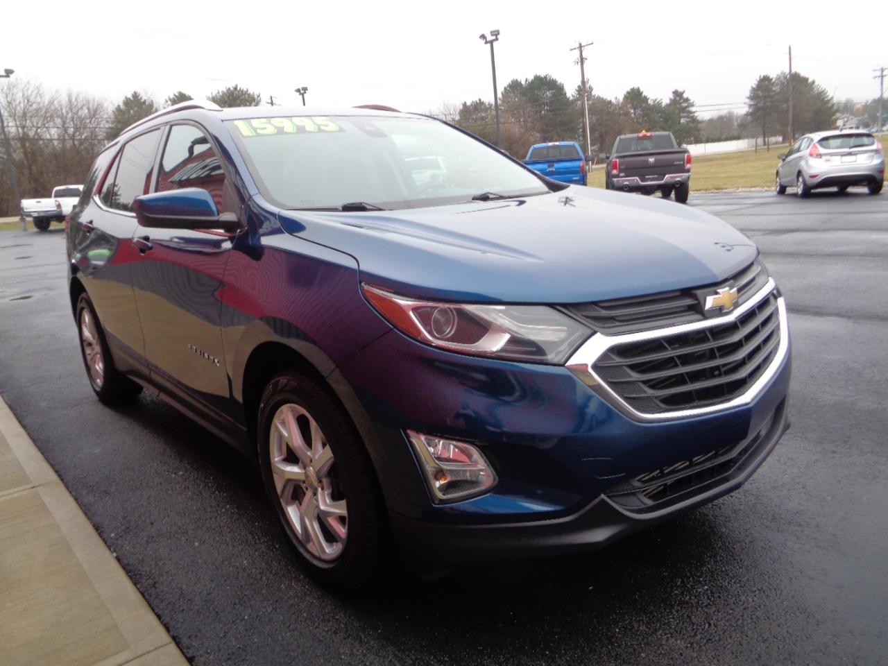 Chevrolet Equinox LT 2.0 AWD 2020